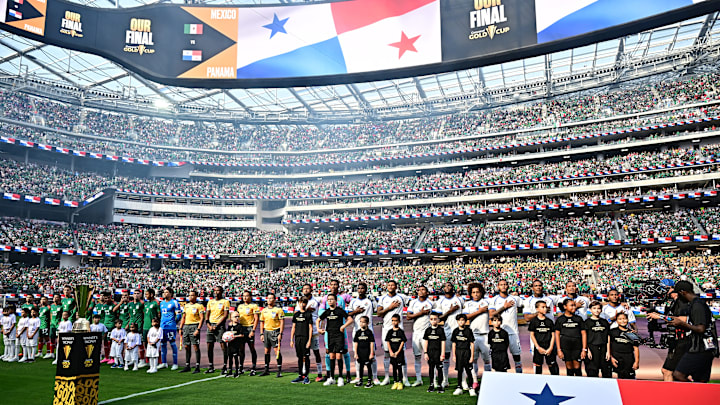 Mexico defeated Panama in the final