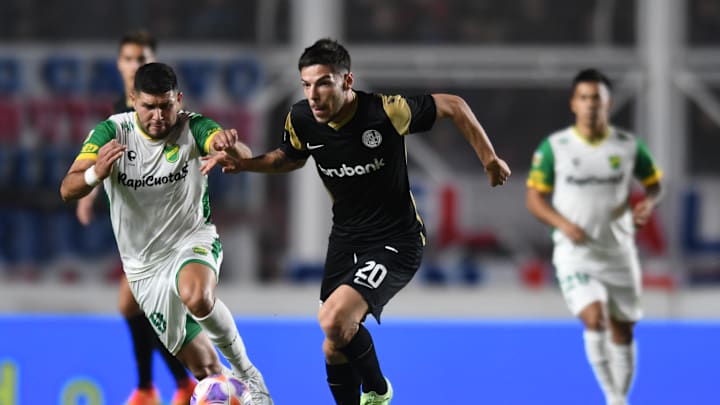 San Lorenzo v Defensa y Justicia - Liga Profesional 2023