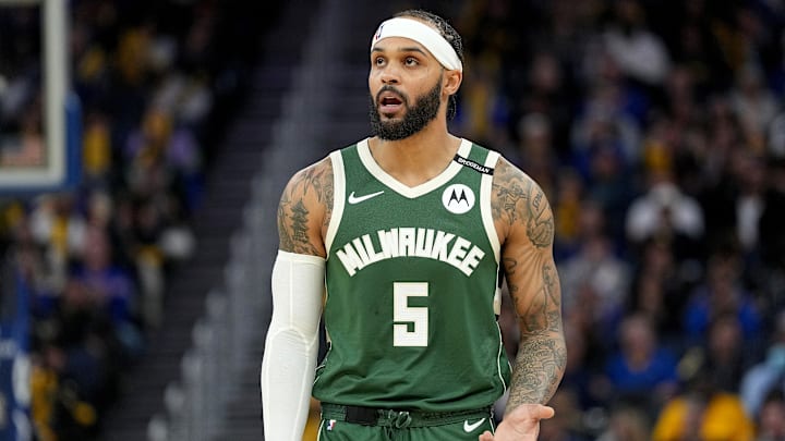Gary Trent Jr., Milwaukee Bucks