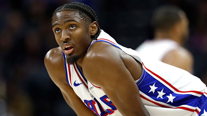 76ers, Tyrese Maxey