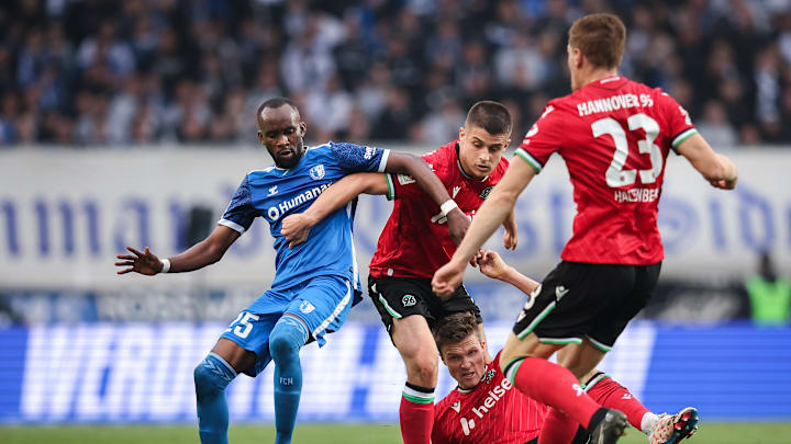 Hannover ist erster Fortuna-Verfolger