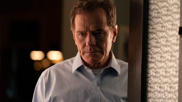 Bryan Cranston as Michael Desiato in Your Honor Bryan Cranston as Michael Desiato in Your Honor