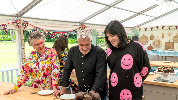 GREAT BRITISH BAKE OFF