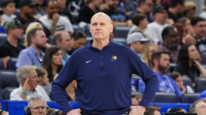 Indiana Pacers, Rick Carlisle