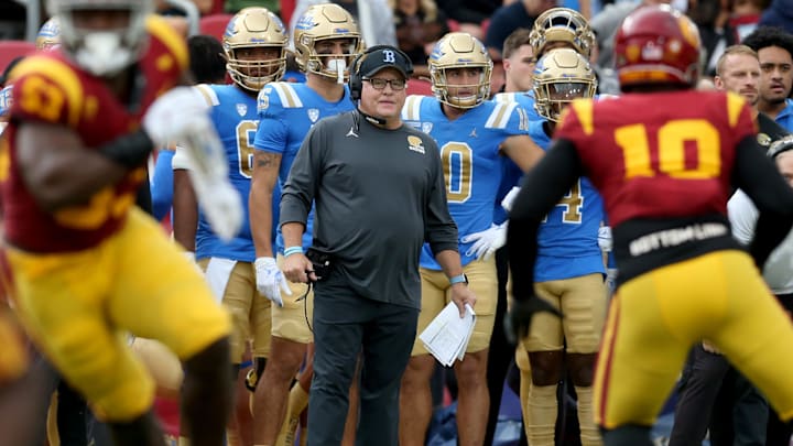 Chip Kelly, UCLA Bruins football