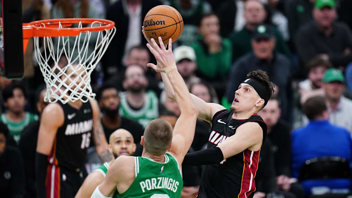 Miami Heat guard Tyler Herro