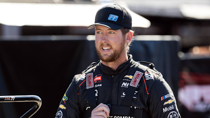 Cleetus McFarland, Niece Motorsports, NASCAR Craftsman Truck Series