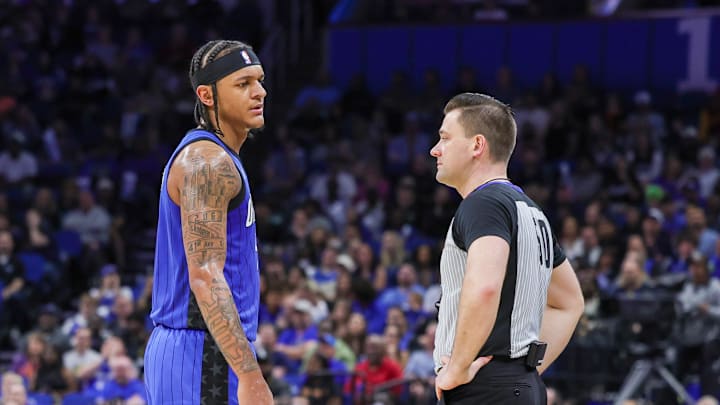 A frustrated Orlando Magic team could not find its rhythm in another big loss to a playoff-caliber team in the Indiana Pacers.