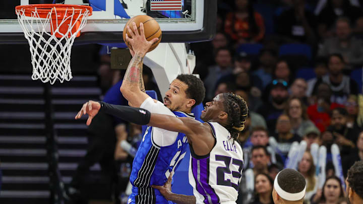 Cole Anthony and the Orlando Magic fought hard against the Sacramento Kings. But they were one play and one shot short in a loss that felt like a Playoff game.
