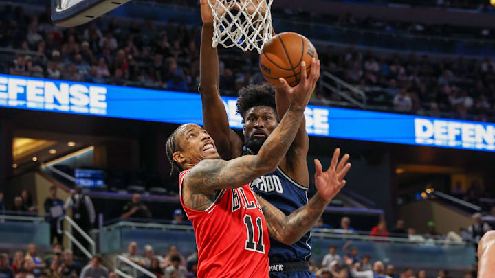 The Orlando Magic face off with the Chicago Bulls in a game that feels close to a must-win as the final week fo the regular season begins.