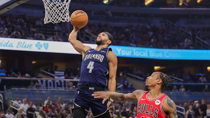 The Orlando Magic experienced a surge this season and broke through to make the Playoffs this year.