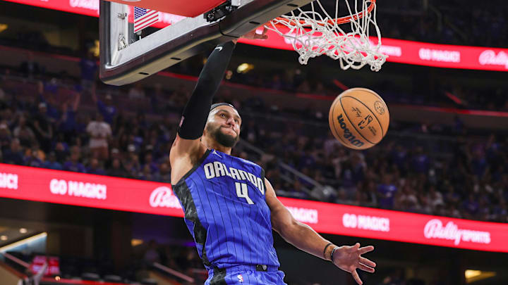 The Orlando Magic rolled to victory in Game 3. Now they have to find a way to beat the Cleveland Cavaliers again in Game 4 to even the series.