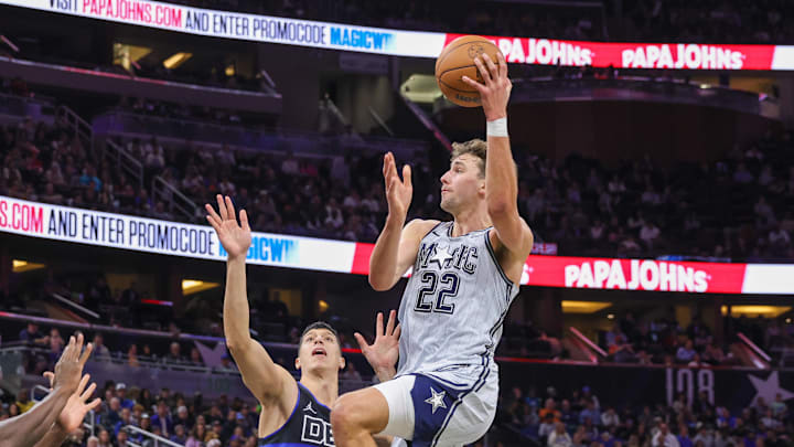 The Orlando Magic got some good news as several players returned to practice and Franz Wagner's return to the court seems imminent.