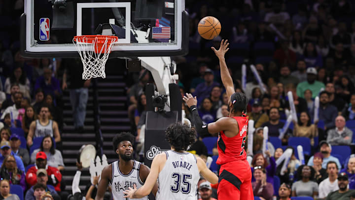 The Orlando Magic take on the Toronto Raptors as they try to split their season series and salvage something from their homestand.