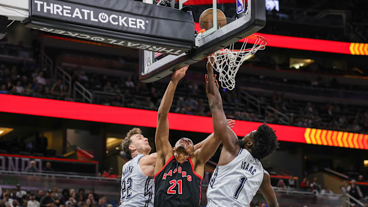 The Orlando Magic invite physical games and hard slogs through games. But they are frustrated with not only their own fouling but how they do not get the benefit of the whistle.