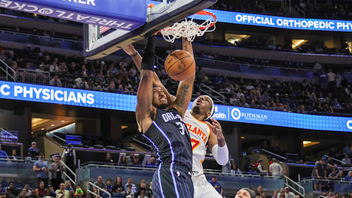 The Orlando Magic had a lot on the line as they took on the Atlanta Hawks. They came out with passing grades, defeating the Hawks and taking complete control over the Southeast Division and 7-seed.