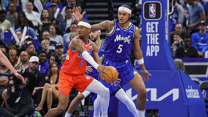 The Orlando Magic are waiting their turn to make the conference finals. With their two stars, they are not as far from having that window than anyone thinks.