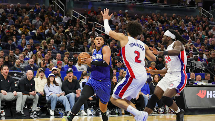 Paolo Banchero and the Orlando Magic are expected to take a major leap into the NBA's contending conversation after major moves this offseason.