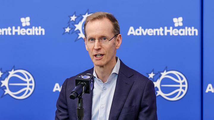 Jeff Weltman completed the biggest piece of his offseason in hiring Sean Sweeney. But there is still work to do to get the Orlando Magic ready for a big season ahead. Jeff Weltman completed the biggest piece of his offseason in hiring Sean Sweeney. But there is still work to do to get the Orlando Magic ready for a big season ahead.