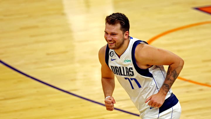 Dallas Mavericks, Luka Doncic