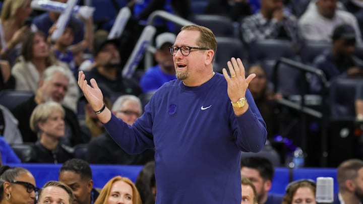 76ers, Nick Nurse
