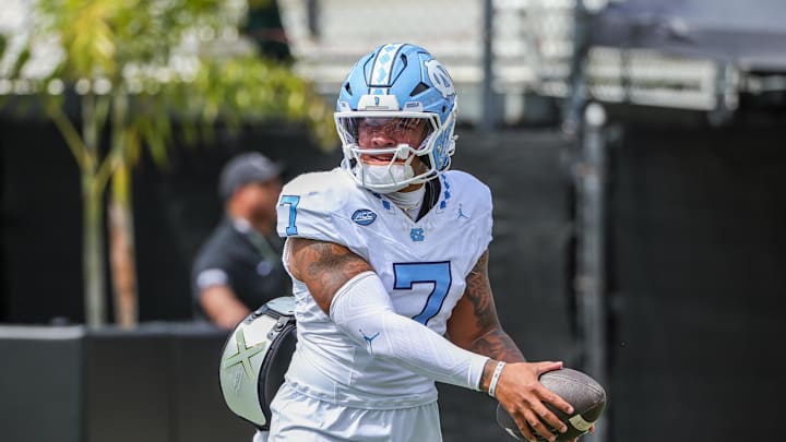 The Clemson Tigers will not face North Carolina starter Gio Lopez on Saturday, who is out with an injury. The Clemson Tigers will not face North Carolina starter Gio Lopez on Saturday, who is out with an injury.