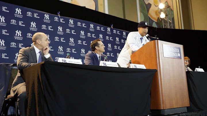 Yankees' Giancarlo Stanton the Consummate Transplant New Yorker