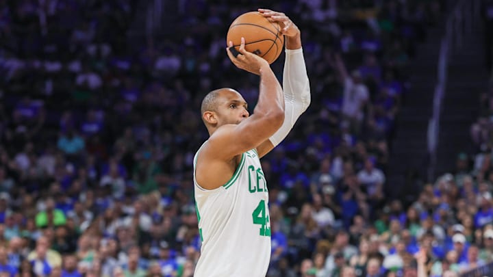 Free agent center Al Horford has a robust market. Free agent center Al Horford has a robust market.