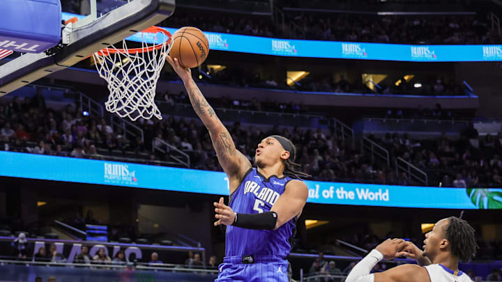 Paolo Banchero ya ha sido All Star en la NBA 