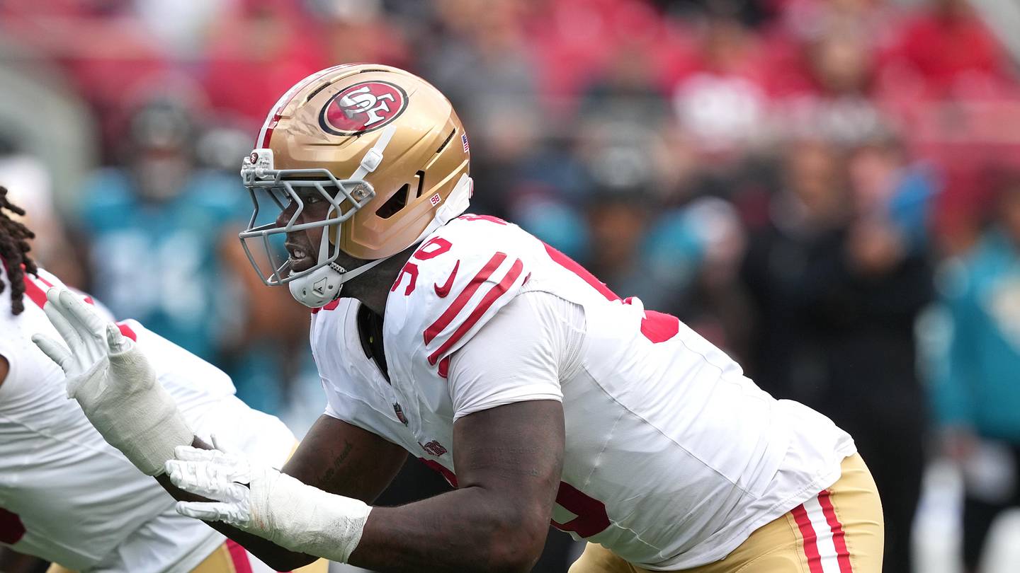 Why Mykel Williams is the San Francisco 49ers' Biggest Question Mark