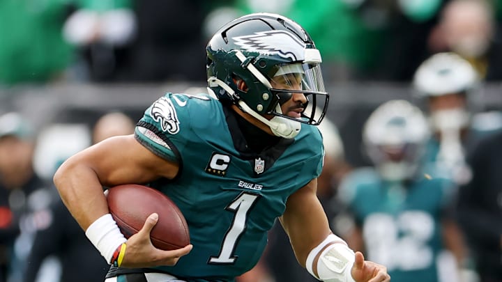 Carolina Panthers v Philadelphia Eagles