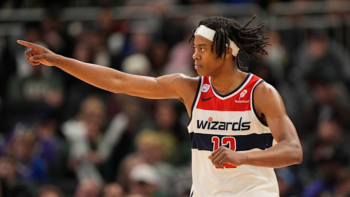 Washington Wizards v Milwaukee Bucks Washington Wizards v Milwaukee Bucks