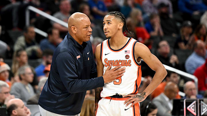 The biggest frustration about the Syracuse basketball 2023-24 season has been 'Cuse losing so many times by large margins.