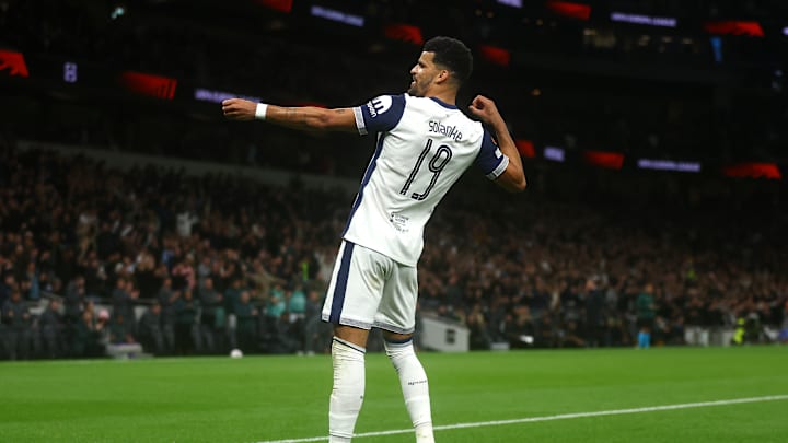 Tottenham Hotspur v Qarabag FK - UEFA Europa League 2024/25 League Phase MD1