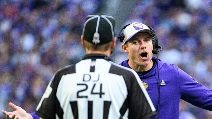 New Orleans Saints v Minnesota Vikings