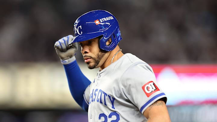 Division Series - Kansas City Royals v New York Yankees - Game 2