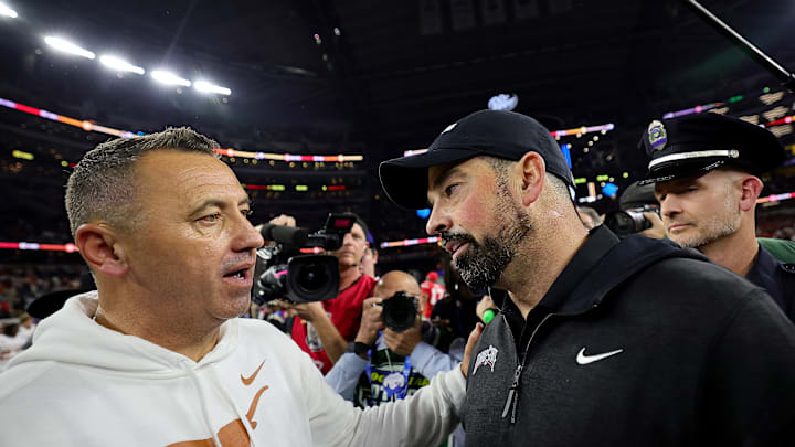 Goodyear Cotton Bowl Classic - Ohio State v Texas