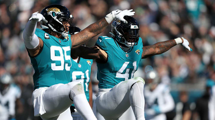Jacksonville Jaguars defense