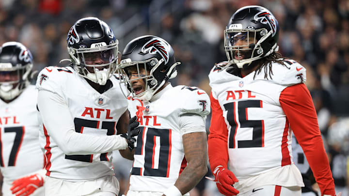 Atlanta Falcons v Las Vegas Raiders