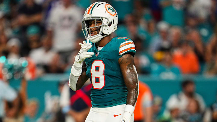 Buffalo Bills v Miami Dolphins