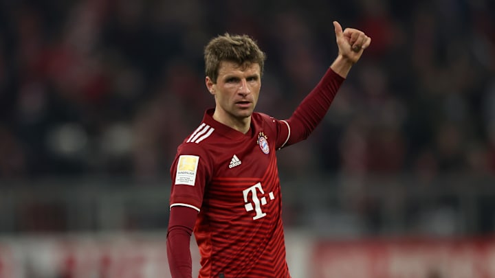 Es soll weiter Müllern beim FCB!