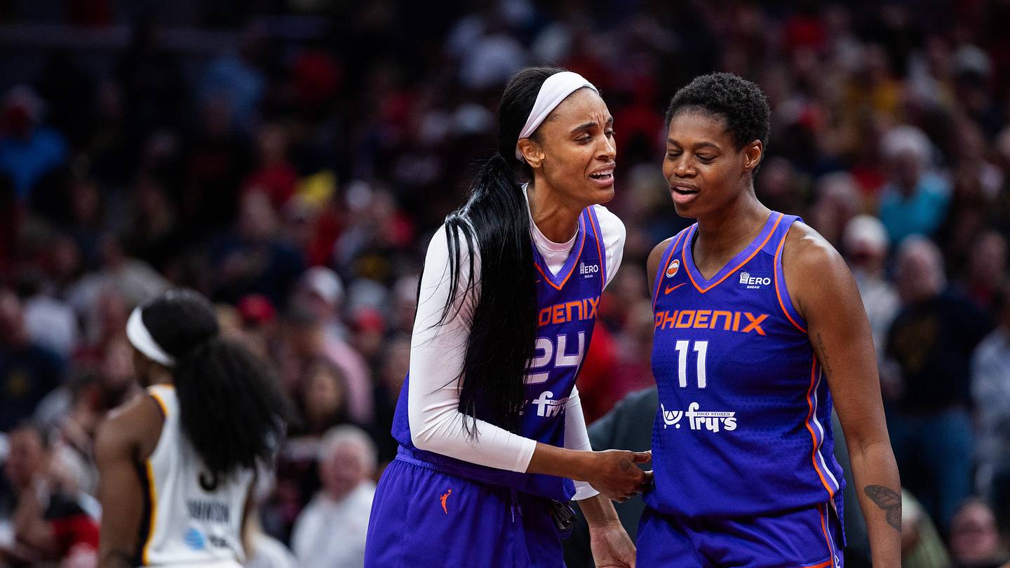 Phoenix Mercury Make Poor-Taste Social Media Post After Win Over Fever