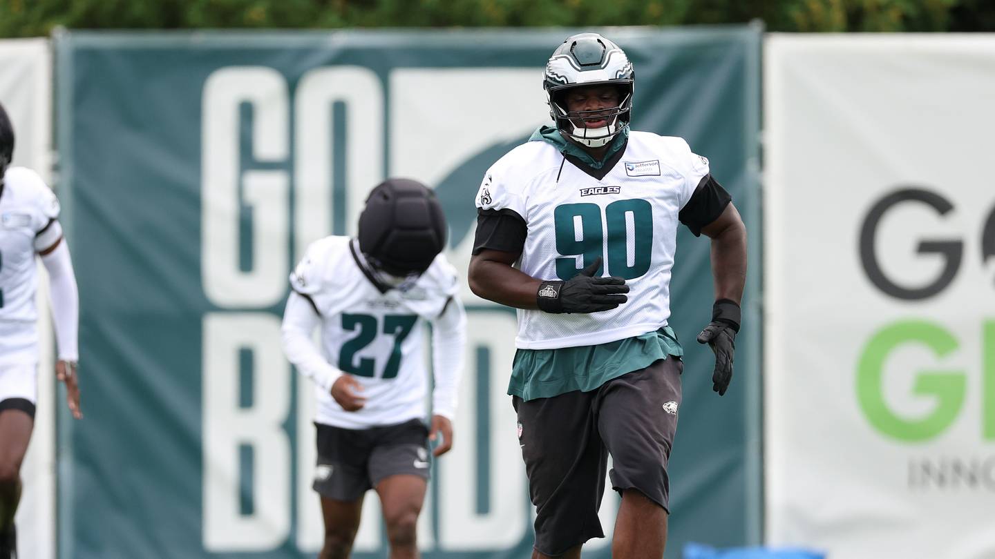 Overreactions From Day 5 of Eagles Training Camp: Defensive Line Best in NFL?