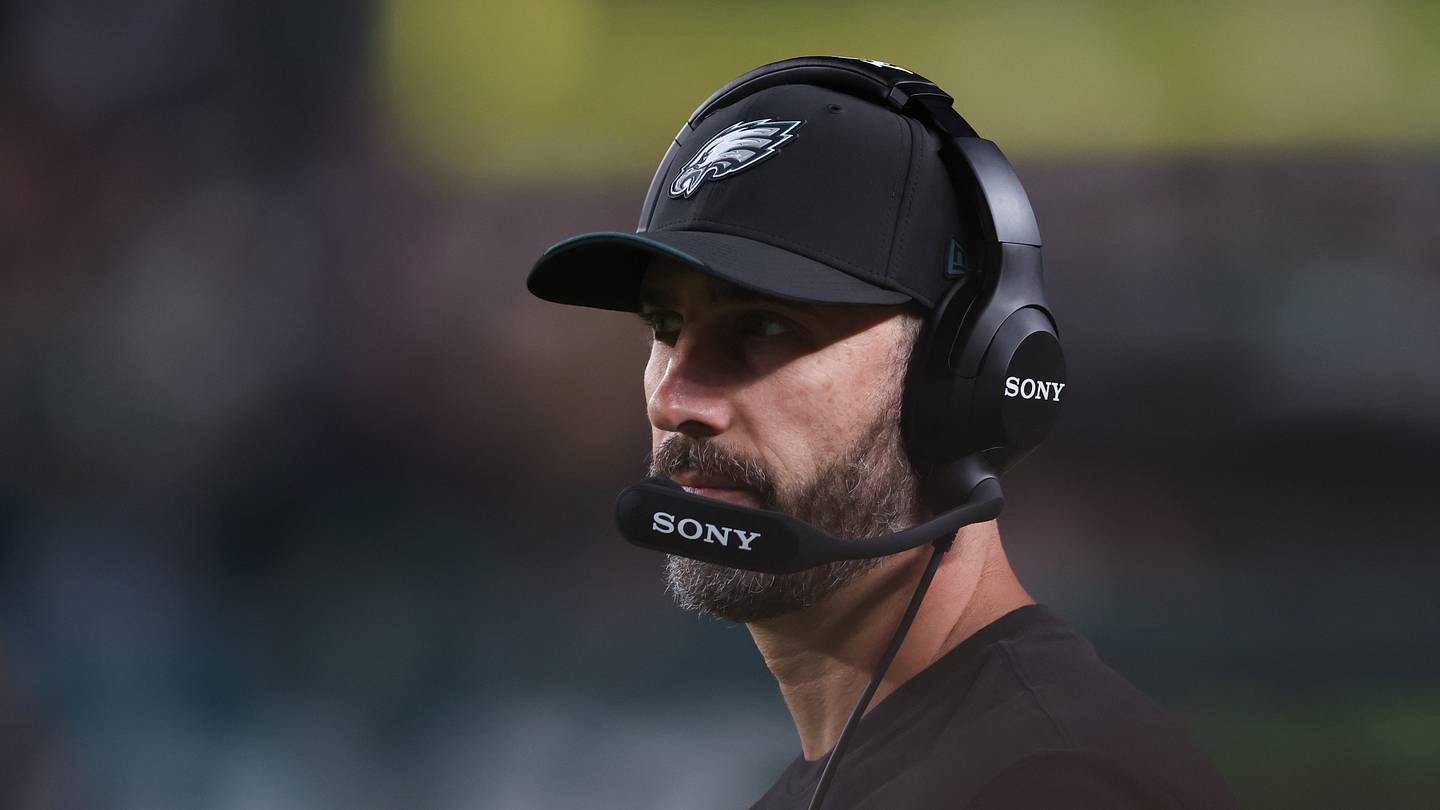 What’s Old Is New Again: Why The Eagles Shouldn't Be Chasing Under Center Football