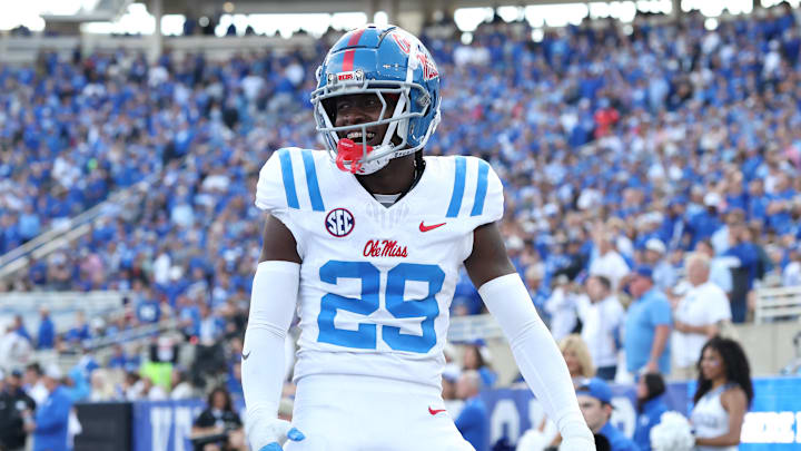 Ole Miss v Kentucky