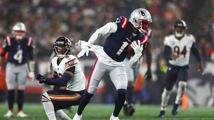 Chicago Bears v New England Patriots