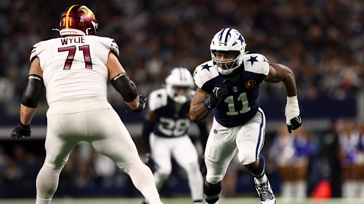 Washington Commanders v Dallas Cowboys