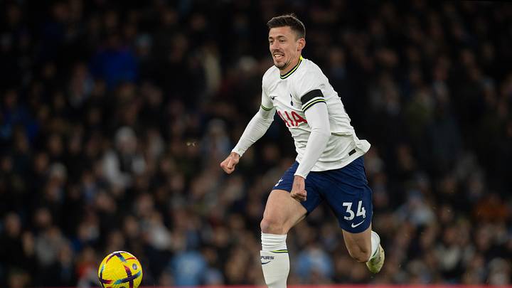 Manchester City v Tottenham Hotspur - Premier League Manchester City v Tottenham Hotspur - Premier League