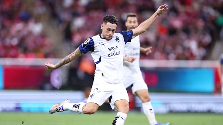 Chivas v Monterrey - Torneo Apertura 2024 Liga MX