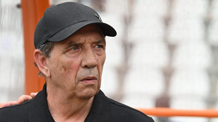 Jean-Louis Gasset pourrait reprendre l'OM. Jean-Louis Gasset pourrait reprendre l'OM.